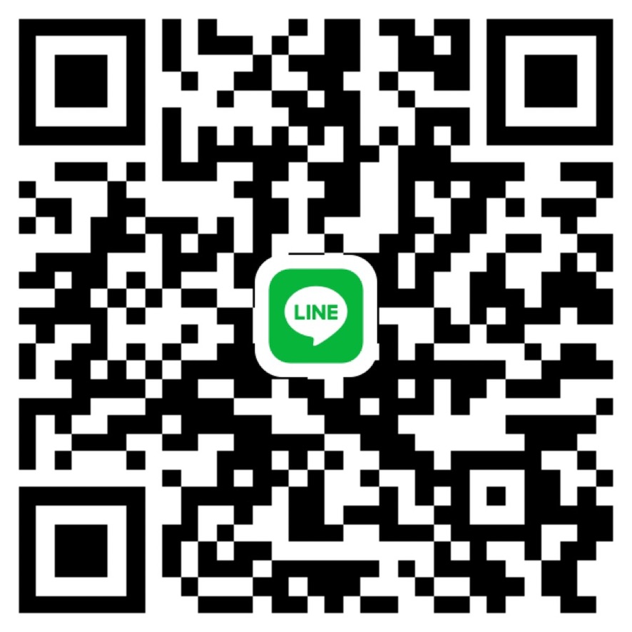 AI朝活会専用LINEに参加するQRコード